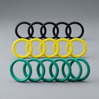 Verschleißfeste Wasserdichte Ölbeständige Zylinderdichtung FKM EPDM VMQ PU PTFE O-Ring Dichtungen 20-70 ShoreA für Automobil Jiuyan