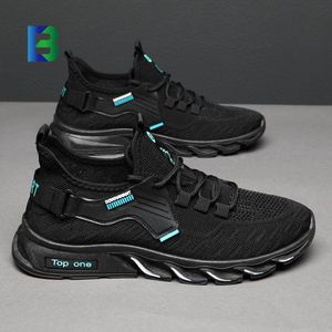 Chaussures de course pour hommes à semelle souple, respirantes, style décontracté, baskets pour hommes, fabrication BC - Product Image 6