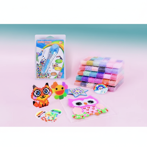 Cuentas Fusibles de 2.6mm para Manualidades DIY, Herramientas Educativas para Niños, Lápiz de Rompecabezas, Venta al por Mayor, Éxito de Ventas Transfronterizo - Product Image 2