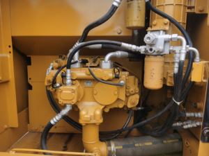 Excavadoras CAT320D usadas en stock | De origen japonés | Excavadoras de 20 toneladas, excavadora hidráulica de pulgar para excavación - Product Image 6