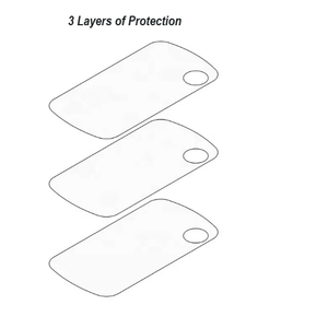 Película protectora de pantalla <span class=keywords><strong>ETrex</strong></span> superventas para Garmin <span class=keywords><strong>ETrex</strong></span> 10 <span class=keywords><strong>20</strong></span> 20X 22X 30X 30 309X 32X 209X - Product Image 5