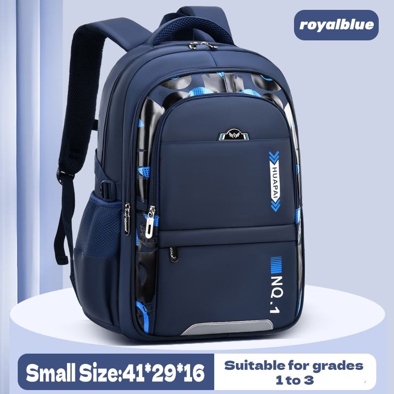 Azul Real - Pequeño