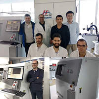 Equipo de Inspección por Rayos X Programable CNC Offline Seamark X6600 con Función de Inspección Multiángulo 2.5D