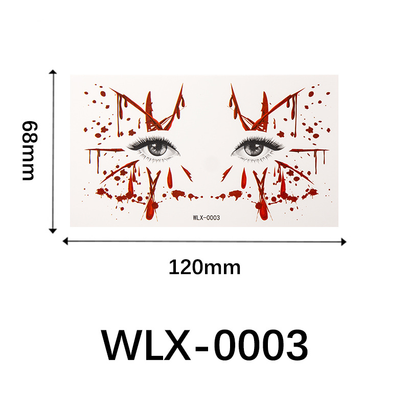 Matrice Wlx-0003-68120 mm