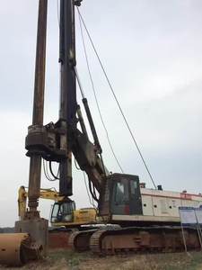 Plataforma de Perforación Rotatoria Italiana MAIT HR130 HR250 HR160 HR180 HR260 Soilmec SR-80 SR-75 SR-60 SR-65 SR80C R-622 SR155 SR-235R - Product Image 2