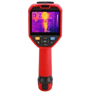 Uni-T Infrared <b>Thermal</b> <b>Imager</b> UTi320V+ Touchscreen 120x90 Pixels Industrial Pipeline Leak Detection - Product Image 4