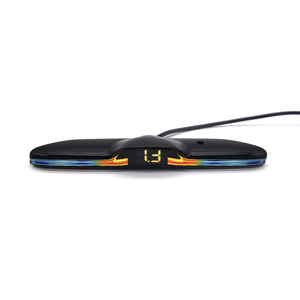 DALOS, superventas, Sensor de aparcamiento Led, <span class=keywords><strong>Detector</strong></span> de coche automático, sistema de Monitor de Radar de respaldo con 4 sensores de aparcamiento - Product Image 1