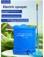 Pulvérisateur électrique Mist Power pour l'agriculture