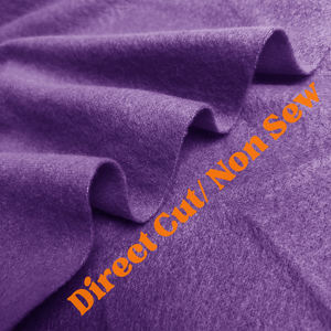 Couverture <span class=keywords><strong>polaire</strong></span> double face personnalisée avec logo de marque, légère et douce à poils courts, pour les détaillants et les fournisseurs de cadeaux, les chaînes de magasins - Product Image 2