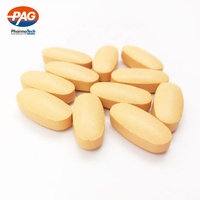 Supplément multivitamine prénatal avec étiquette personnalisée, formule prénatale, multivitamine quotidienne avec comprimé Dha pour prénatale