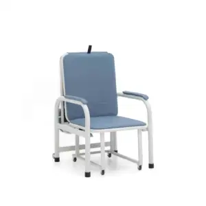 2022折叠简易病床卧铺座椅适合患者暨椅子