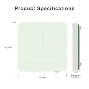 Estufa de inducción matcha, IH-S20M-W de Cocina eléctrica con pantalla táctil, novedad - Product Image 5