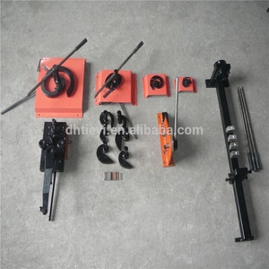 Máquina Manual <span class=keywords><strong>para</strong></span> Doblar Volutas | Máquina <span class=keywords><strong>para</strong></span> Hierro Forjado | Herramienta de Herrería | Máquina Manual <span class=keywords><strong>para</strong></span> Forja - Product Image 4