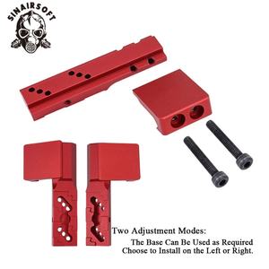 Accessoires de fixation pour lampe tactique, support de lampe torche tactique série M300 M600 - Product Image 4