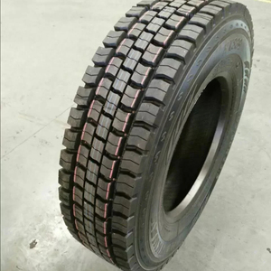 إطارات شاحنات تجارية عالية التحمل من HAWKWAY للطرق السريعة مقاس 11R22.5 و12R22.5 و295/80R22.5 و315/80R22.5 للنقل لمسافات طويلة - Product Image 3