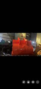 OEM E374, 4, 6 м3, Hitachi EX 890, 4, 3 м3, высокопрочный экскаваторный ковш с твердым усилением 30-40 т - Product Image 6