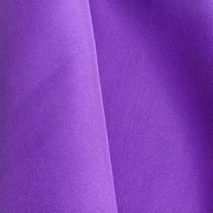 Offre Spéciale vente en gros 100% polyester teint doux pour la peau salopette de couleur unie Mini <span class=keywords><strong>Gabardine</strong></span> mate pour uniforme - Product Image 6
