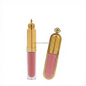 <b>Custom</b> High End Lip Gloss Light Texture Hydrating Matte Velvet Long Wear <b>lipstick</b> Moisturizing Plumping Vegan - Product Image 5