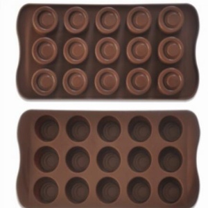 Moldes de Silicona para Barras de Chocolate, Moldes de Policarbonato, Moldes de Silicona Personalizados para Barras de Chocolate - Product Image 2