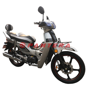 Chinese <strong>Docker</strong> C90 Cheap EEC <strong>Morocco</strong> Moped 50cc <strong>Motorcycle</strong> - Product Image 4