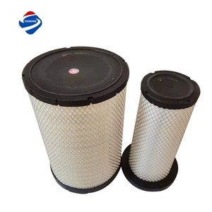 Nouveau filtre à air AF25707 pour camions, excavatrices, voitures, modèles 3532799C1 3532800C1 - Product Image 1