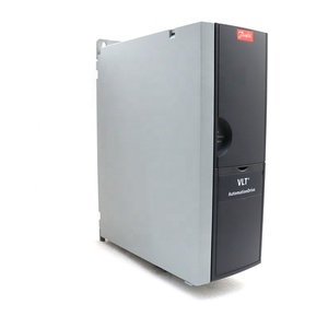 ตัวแปลงความถี่131B0137 VLT AC DRIVE VFD AC สำหรับ HVAC PUMP พัดลมมอเตอร์ควบคุมความเร็ว - Product Image 4
