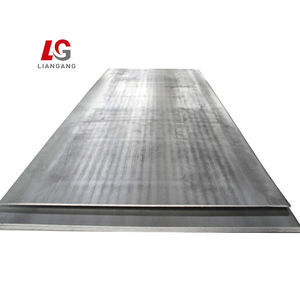 Plaque en acier au carbone à haute résistance laminée à chaud Q235 AiSi de haute qualité, épaisseur 20 mm, longueur 12 m, soudage, découpe, construction - Product Image 1