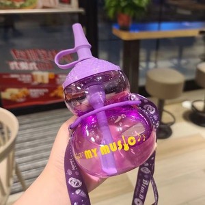 Vente en gros personnalisable <span class=keywords><strong>kawaii</strong></span> mignon enfants portable sports de plein air <span class=keywords><strong>gourde</strong></span> pour enfants bouteille d'eau pour l'école - Product Image 6