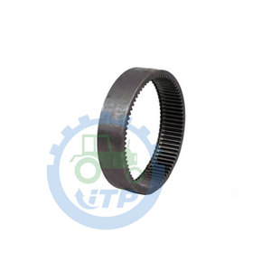 85808265 77T Engrenage annulaire planétaire pour essieu avant, moyeu arrière, engrenage conique adapté aux tracteurs NH Case IH MX135 MX150 <span class=keywords><strong>MX100</strong></span> - Product Image 4