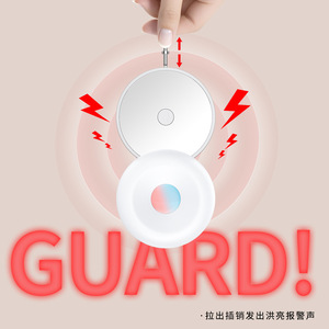 Anti Wolf Infrared Detector Y8 White 40g <b>Mini</b> Spy <b>Camera</b> Finder Hotel Security Device Vibration Sensor Surveillance Accessory - Product Image 5