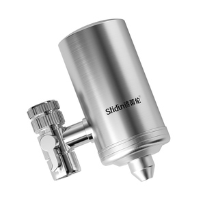 Robinet à charbon actif multi-usages en acier 316 rouille Bidet Tap Filter Purifier Manual Power Source Kitchen Bathroom Household Car - Product Image 5