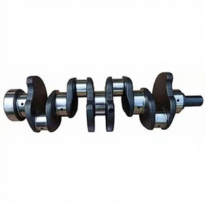 เพลาข้อเหวี่ยงเครื่องยนต์ดีเซล 13411-1291 สำหรับรถบรรทุกฮีโน่ EH700 - Product Image 3