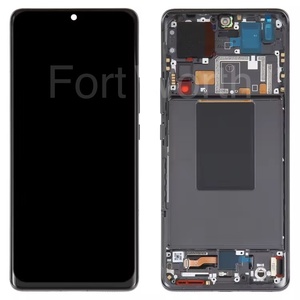 ชุดหน้าจอ Mi <span class=keywords><strong>12PRO</strong></span> ที่ใช้ได้กับ Mi 12SPro/12SUltra หน้าจอแสดงผลแบบรวมภายใน/ภายนอก OEM ผ่านการทดสอบ 100% รับประกัน 18 เดือน - Product Image 4