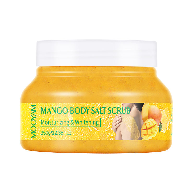 Mango Body salt Scrub