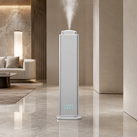 Diffuseur d'arômes sans eau commercial de grande capacité 1000 ml pour hall d'hôtel, centre commercial