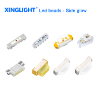 XINGLIGHT 1206 SMD LED Tube de réception photosensible Diode électroluminescente