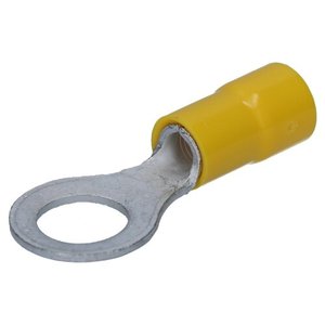 Catégories de produits Pour Cembre GF-M8 Borne à anneau M8 isolée jaune Bornes 100 pièces - Product Image 1