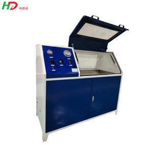 La plate-forme d'essai de fracturation hydraulique de Haideno la pression réglable de l'état de fatigue des artefacts d'essai de PLC - Product Image 3