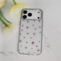 Étui de téléphone portable de luxe antichoc pour 11 12 13 14 15 16 17 Pro Max, coque de téléphone portable fraise pour 16 Plus 17