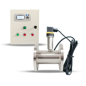 2-дюймовый расходомер жидкой турбины для дизельного топлива гидравлического масла - Product Image 3