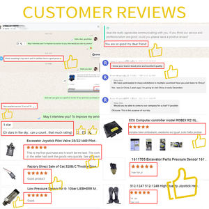 Pc120-6 Pc130 Pc200-5 Pc200-7 Pc220-7 Pc220-8 Pc300 Pc400 listrik pengendali <span class=keywords><strong>Throttle</strong></span> <span class=keywords><strong>Motor</strong></span> untuk Komatsu <span class=keywords><strong>Excavator</strong></span> - Product Image 6