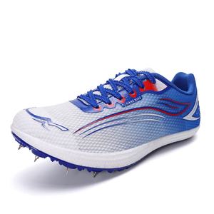 Chaussures de course à <span class=keywords><strong>pointes</strong></span> personnalisées pour athlètes professionnels, chaussures de course sur piste et sur terrain, chaussures de sprint et de suivi - Product Image 5