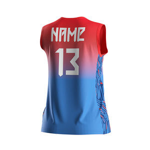 เสื้อวอลเลย์บอลสำหรับผู้หญิง ซับเหงื่อ ระบายอากาศดี เหมาะสำหรับการฝึกซ้อมและเล่นกีฬา ลดราคาพิเศษ - Product Image 4