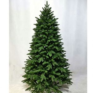 Power Connected Artificial <b>Christmas</b> <b>Tree</b> Full Shape Thick Branch PE <b>Christmas</b> <b>Tree</b> 100% New Material <b>Christmas</b> <b>Tree</b> - Product Image 2