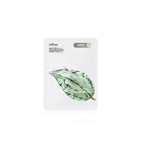 Mascarilla Facial Calmante de Artemisia Isntree, 10 Unidades, Para Todo Tipo de Piel, Fórmula Coreana Calmante - Product Image 2