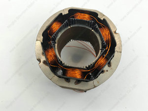 Tùy chỉnh hiệu quả cao động cơ điện stators <span class=keywords><strong>AC</strong></span>/DC <span class=keywords><strong>Stator</strong></span> rotor cho động cơ mới dập tùy chỉnh kích thước điện áp - Product Image 2