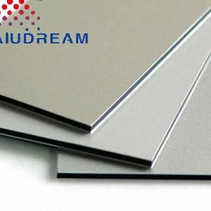 Prix usine de haute qualité Alucobond 4mm 6mm 3mm PVDF plaque en alliage d'aluminium haute résistance à la corrosion revêtement mural extérieur - Product Image 5