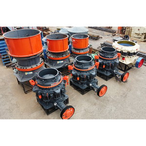 Chất lượng hàng đầu đá mùa xuân symons thủy lực Máy Nghiền hình nón giá - Product Image 5