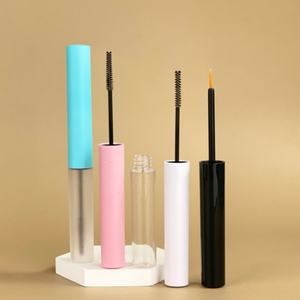 Emballage cosmétique de nouvelle conception Sujiang, <span class=keywords><strong>tube</strong></span> de mascara en plastique vide, 5 ml, 6 ml, flacon de mascara - Product Image 3