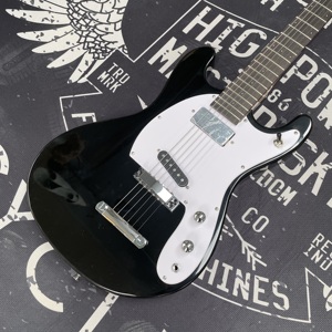 Venta Directa <span class=keywords><strong>de</strong></span> Fábrica, Guitarra <span class=keywords><strong>Deluxe</strong></span> Mark II Ventura Johney Ramne Mosrte Tun-A-Matic, ENVÍO RÁPIDO, Cuerpo <span class=keywords><strong>de</strong></span> Caoba Negra, 6 Cuerdas - Product Image 1